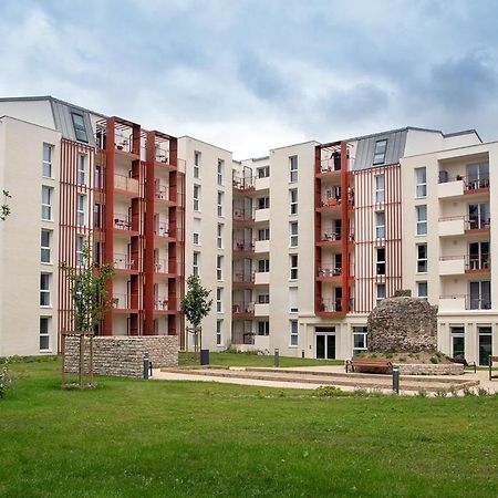 Domitys Les Houblons Lejlighedshotel Brest Eksteriør billede