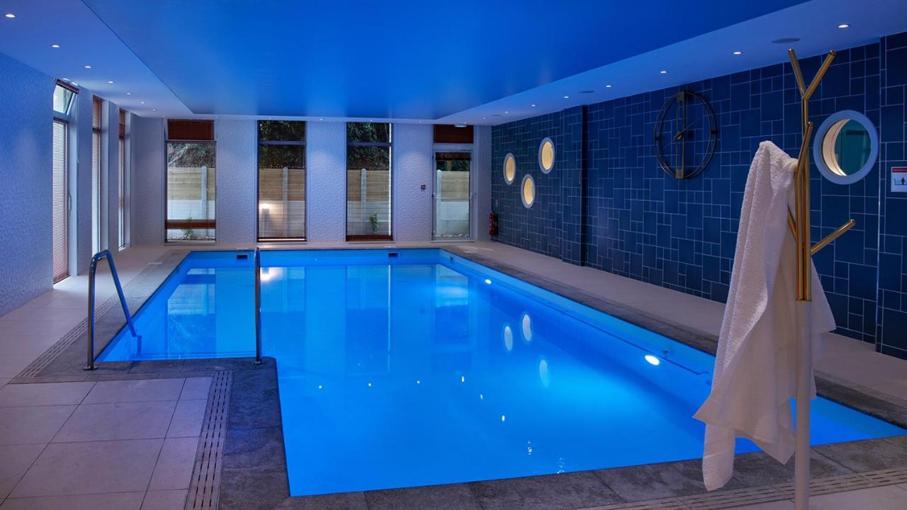 Domitys Les Houblons Lejlighedshotel Brest Eksteriør billede